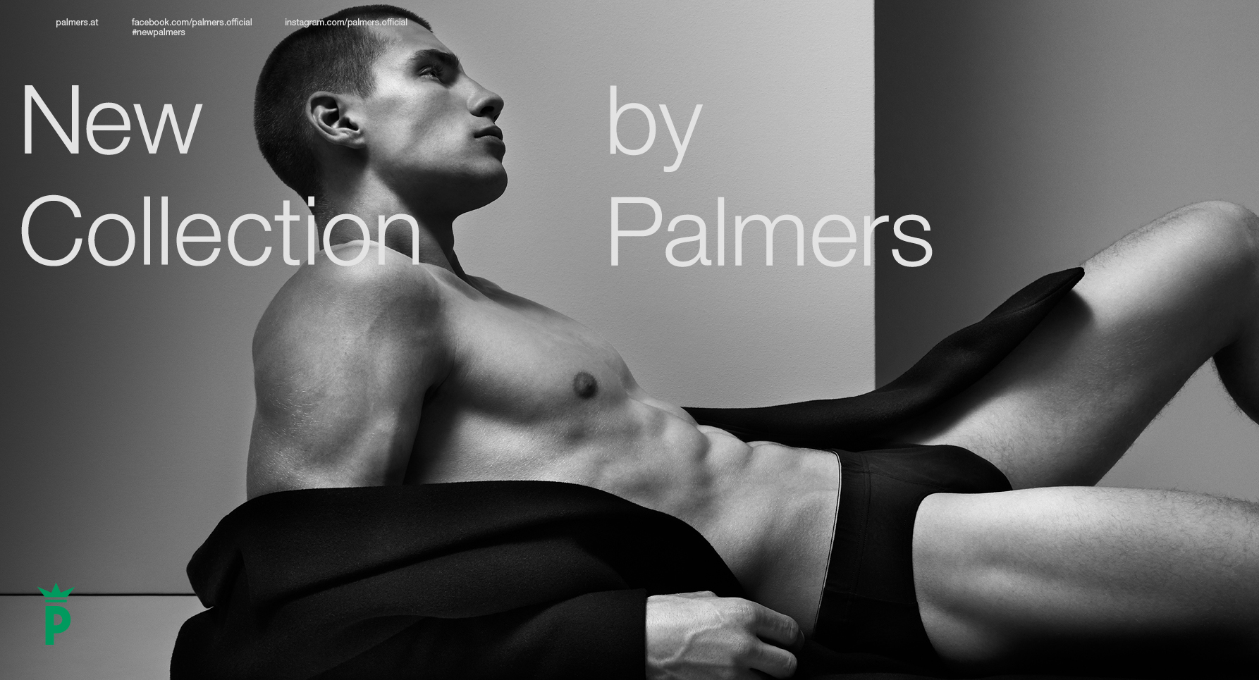 The New (Basic) Collection <br />
by Palmers 