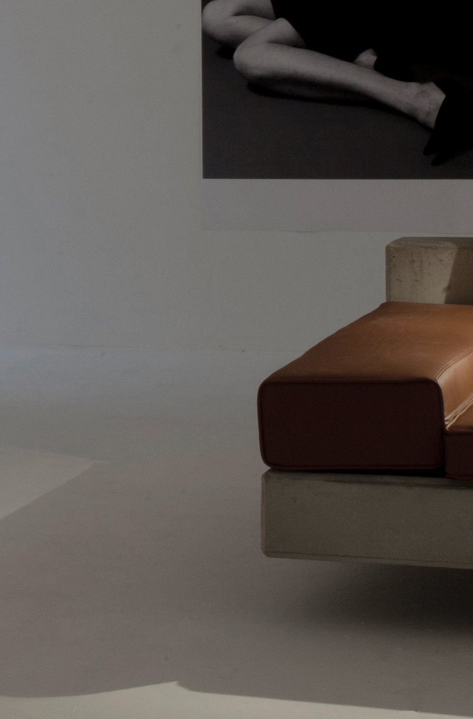 Furniture design by  Sigi Mayer