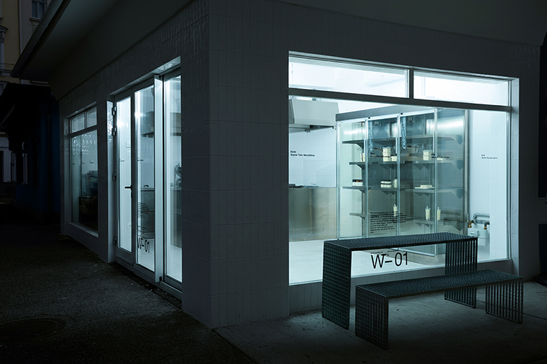 Interior Design. Shop Design.